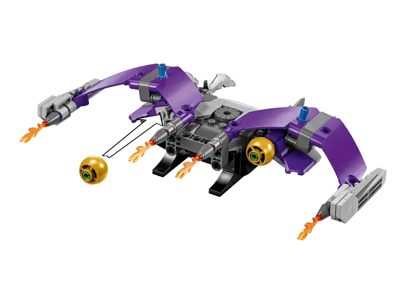 LEGO Green Goblin bouwfiguur 76284 Superheroes LEGO @ 2TTOYS | Official LEGO shop😊🥰 LEGO €. 31.99