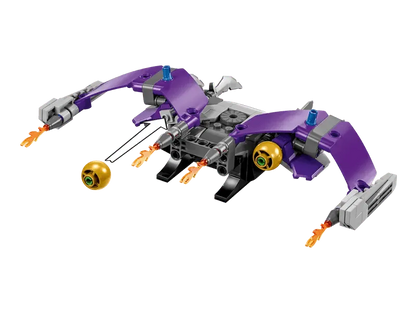 LEGO Green Goblin bouwfiguur 76284 Superheroes LEGO @ 2TTOYS | Official LEGO shop😊🥰 LEGO €. 31.99