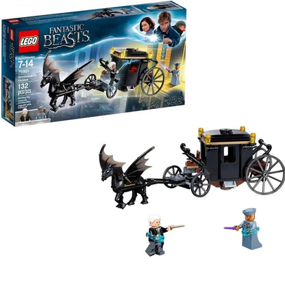 LEGO Grindewald's ontsnapping uit Fantastic Beasts 75951 Harry Potter LEGO HARRY POTTER @ 2TTOYS | Official LEGO shop😊🥰 LEGO €. 34.99