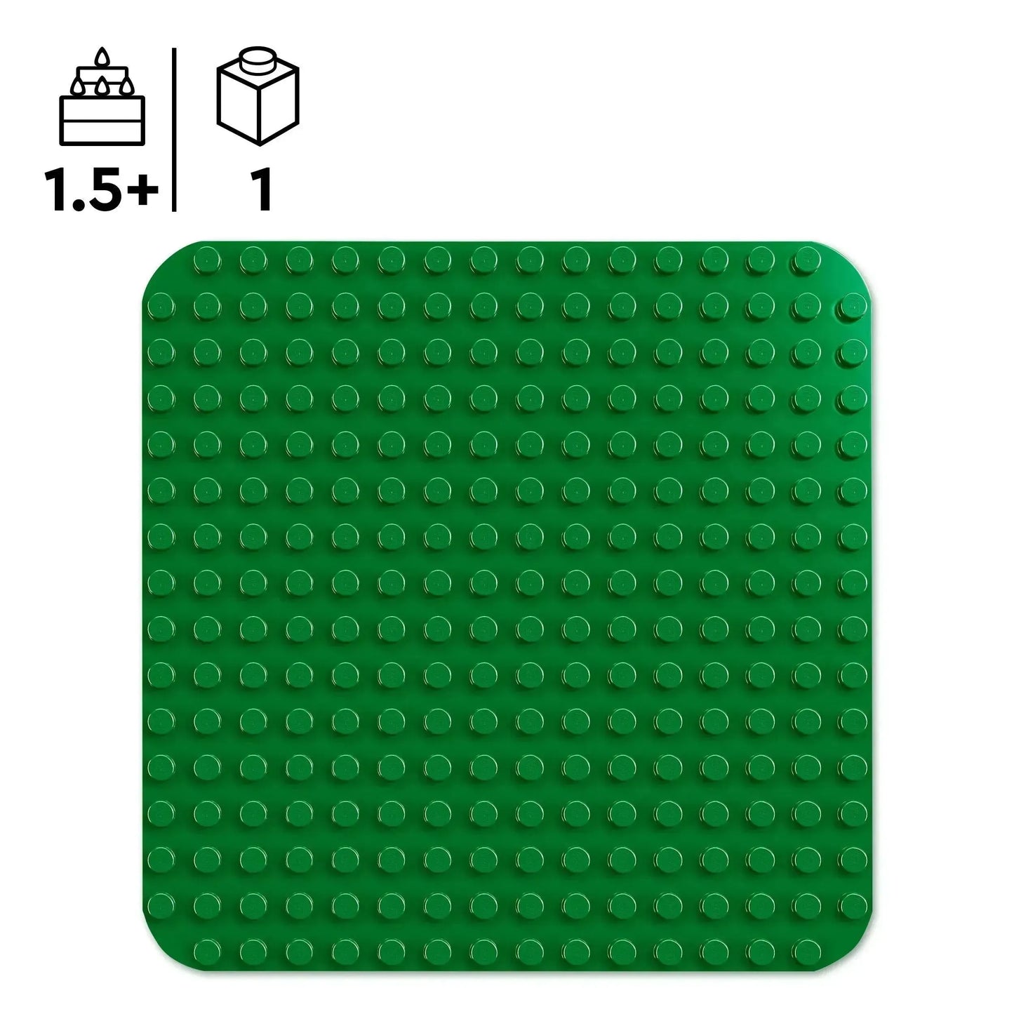 LEGO Groene bouwplaat 10460 DUPLO @ 2TTOYS | Official LEGO shop😊🥰 2TTOYS €. 10.99