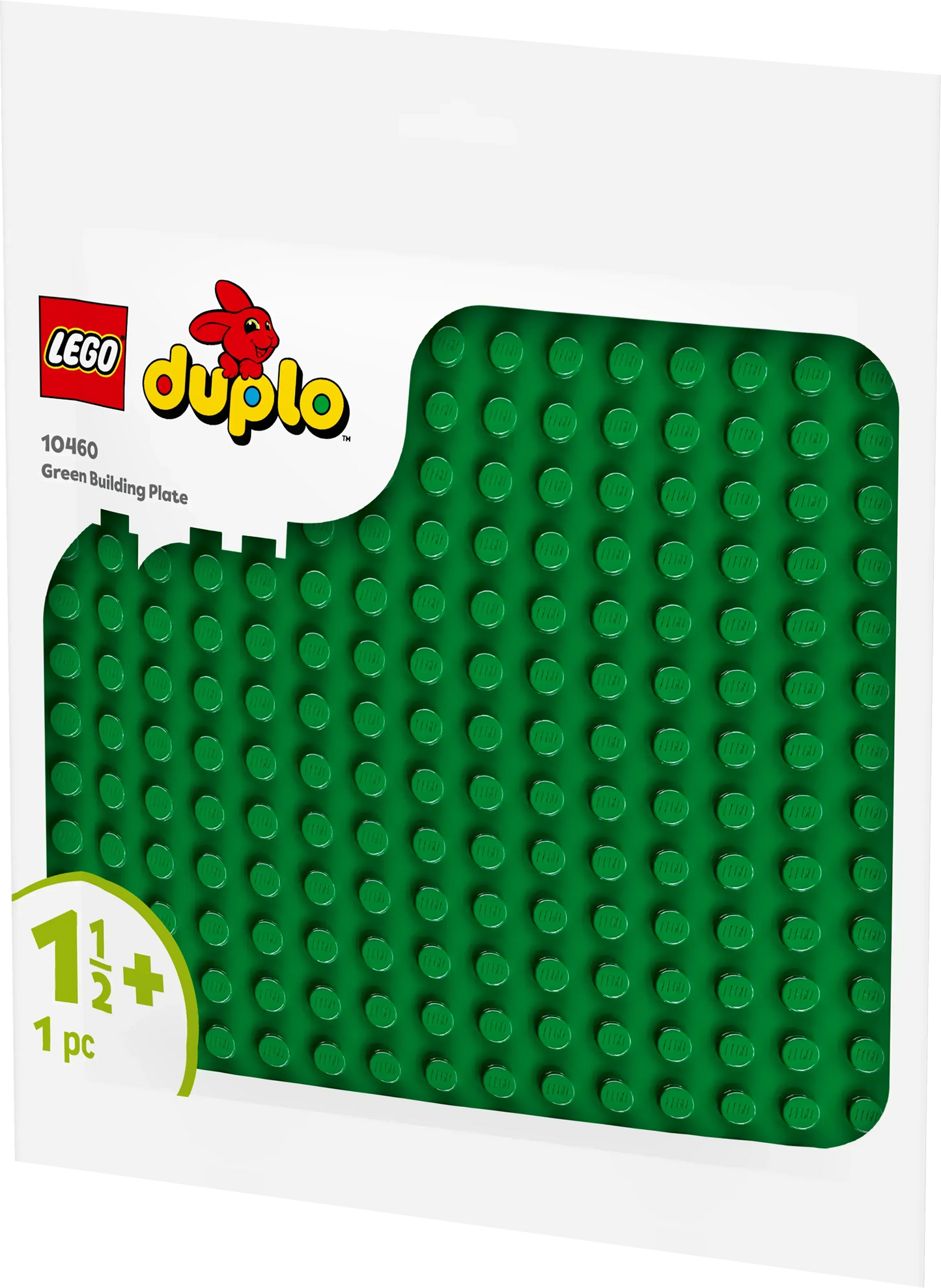 LEGO Groene bouwplaat 10460 DUPLO @ 2TTOYS | Official LEGO shop😊🥰 2TTOYS €. 10.99