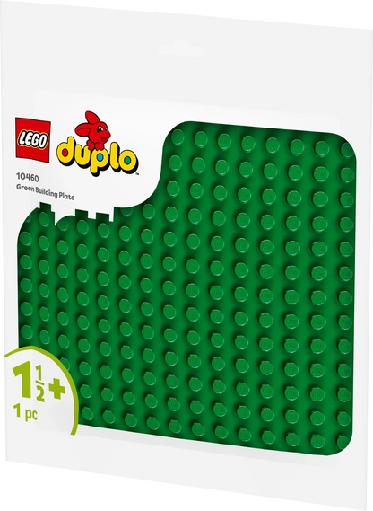 LEGO Groene bouwplaat 10460 DUPLO @ 2TTOYS | Official LEGO shop😊🥰 2TTOYS €. 10.99