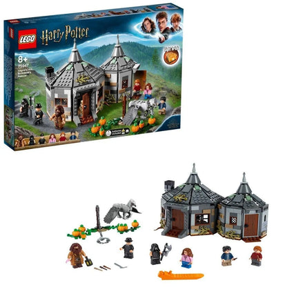 LEGO Hagrid's Hut: Buckbeak's Rescue 75947 Harry Potter LEGO HARRY POTTER @ 2TTOYS | Official LEGO shop😊🥰 LEGO €. 74.99