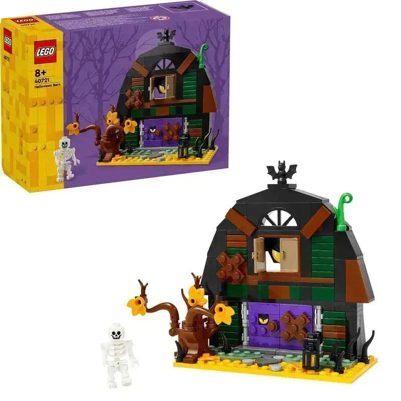 LEGO Halloween Barn 40721 Creator LEGO CREATOR @ 2TTOYS | Official LEGO shop😊🥰 2TTOYS | Official LEGO shop😊🥰 €. 11.99