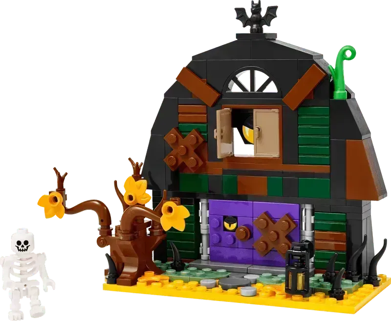 LEGO Halloween Barn 40721 Creator LEGO CREATOR @ 2TTOYS | Official LEGO shop😊🥰 2TTOYS | Official LEGO shop😊🥰 €. 11.99