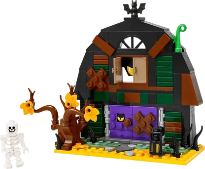 LEGO Halloween Barn 40721 Creator LEGO CREATOR @ 2TTOYS | Official LEGO shop😊🥰 2TTOYS | Official LEGO shop😊🥰 €. 11.99