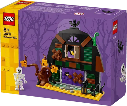 LEGO Halloween Barn 40721 Creator LEGO CREATOR @ 2TTOYS | Official LEGO shop😊🥰 2TTOYS | Official LEGO shop😊🥰 €. 11.99