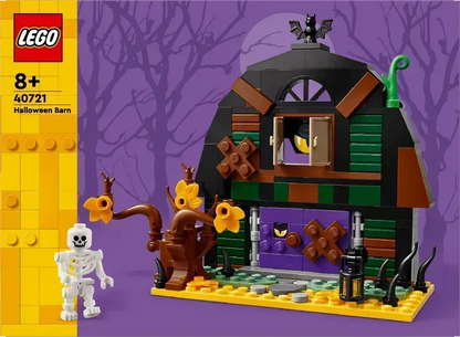 LEGO Halloween Barn 40721 Creator LEGO CREATOR @ 2TTOYS | Official LEGO shop😊🥰 2TTOYS | Official LEGO shop😊🥰 €. 11.99