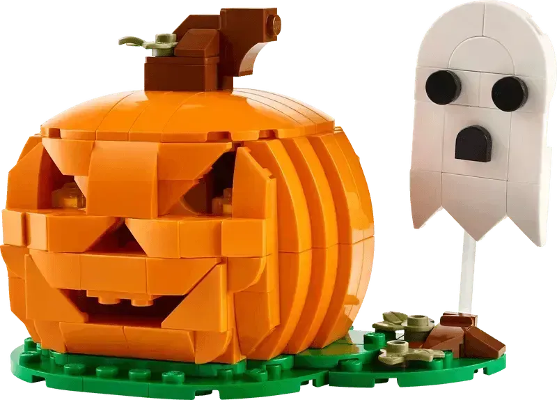 LEGO Halloweenpompoen 40697 Creator @ 2TTOYS | Official LEGO shop😊🥰 2TTOYS | Official LEGO shop😊🥰 €. 19.99