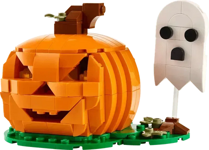 LEGO Halloweenpompoen 40697 Creator @ 2TTOYS | Official LEGO shop😊🥰 2TTOYS | Official LEGO shop😊🥰 €. 19.99