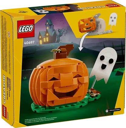 LEGO Halloweenpompoen 40697 Creator @ 2TTOYS | Official LEGO shop😊🥰 2TTOYS | Official LEGO shop😊🥰 €. 19.99