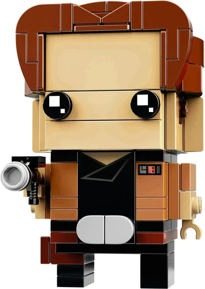 LEGO Han Solo Brickheadz 41608 Brickheadz (nr. 39) LEGO BRICKHEADZ @ 2TTOYS | Official LEGO shop😊🥰 LEGO €. 14.99