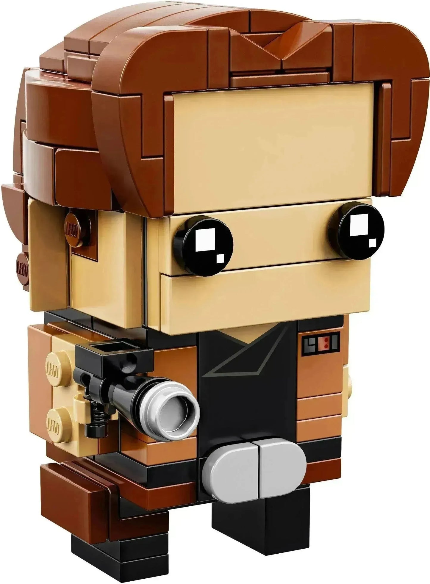 LEGO Han Solo Brickheadz 41608 Brickheadz (nr. 39) LEGO BRICKHEADZ @ 2TTOYS | Official LEGO shop😊🥰 LEGO €. 14.99