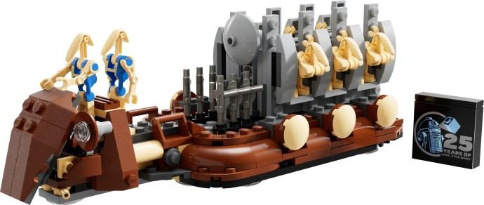 LEGO Handelsfederatie troepentransport 40686 StarWars LEGO STARWARS @ 2TTOYS 2TTOYS €. 29.99