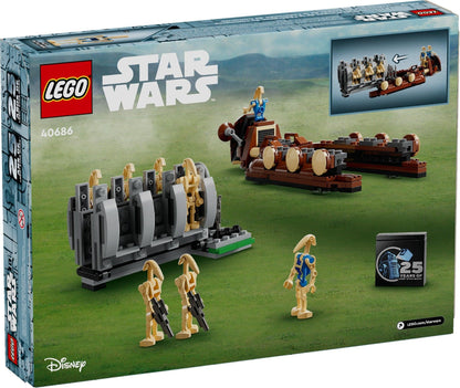 LEGO Handelsfederatie troepentransport 40686 StarWars LEGO STARWARS @ 2TTOYS 2TTOYS €. 29.99