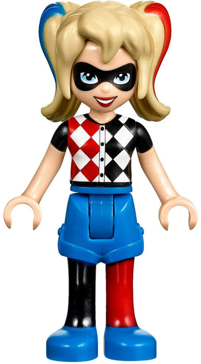 LEGO Harley Quinn schiet te hulp 41231 Superheroes Girls LEGO SUPERHEROES @ 2TTOYS | Official LEGO shop😊🥰 LEGO €. 29.49