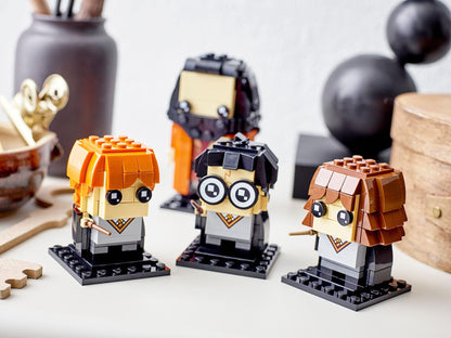 LEGO Harry, Hermione, Ron & Hagrid 40495 BrickHeadz LEGO Harry, Hermione, Ron & Hagrid 40495 BrickHeadz 40495 @ 2TTOYS LEGO €. 19.49