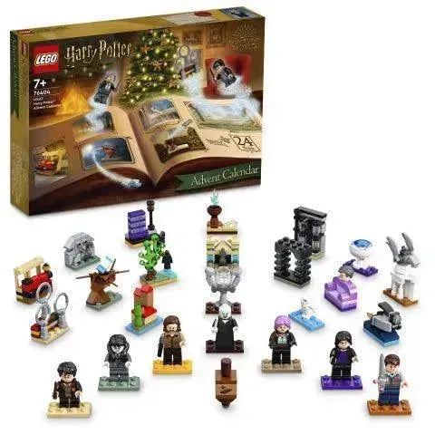 LEGO Harry Potter Adventkalender 2022 76404 Harry Potter LEGO ADVENTKALENDERS @ 2TTOYS | Official LEGO shop😊🥰 LEGO €. 27.99