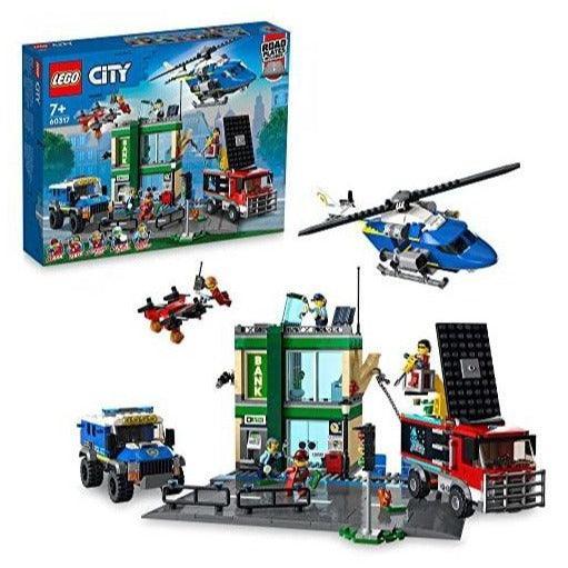 LEGO Helikopter bewaking 60046 CITY LEGO CITY POLITIE @ 2TTOYS | Official LEGO shop😊🥰 LEGO €. 79.99