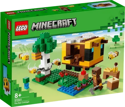 LEGO Het Bijenhuis 21241 Minecraft LEGO MINECRAFT @ 2TTOYS | Official LEGO shop😊🥰 LEGO €. 17.99