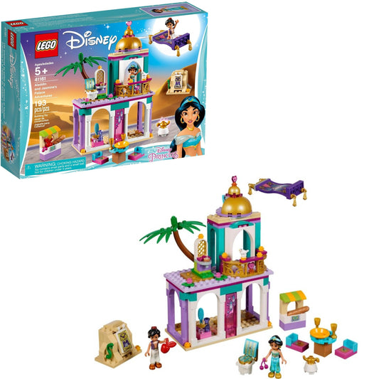 LEGO Het geweldige Paleis kasteel van Aladin 41161 Disney LEGO DISNEY ALADIN @ 2TTOYS LEGO €. 26.49