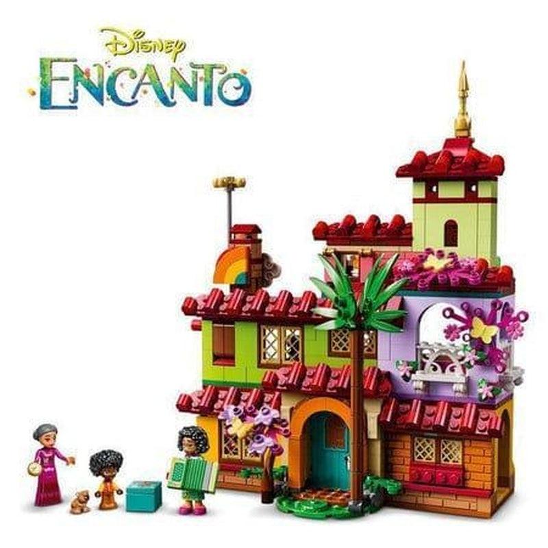 LEGO Het huis van de familie Madrigal 43202 Disney Encanto LEGO DISNEY ENCANTO @ 2TTOYS | Official LEGO shop😊🥰 LEGO €. 54.99