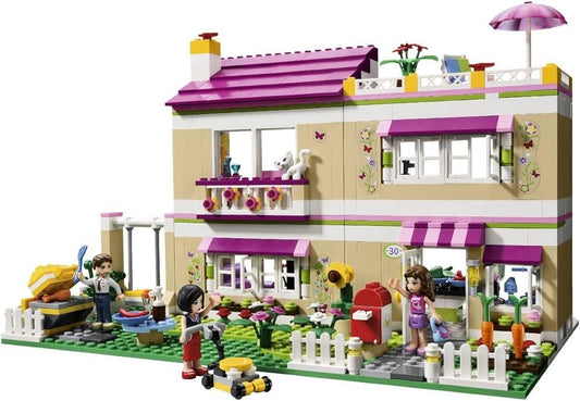 LEGO Het huis van Olivia 3315 Friends LEGO FRIENDS @ 2TTOYS | Official LEGO shop😊🥰 LEGO €. 99.99