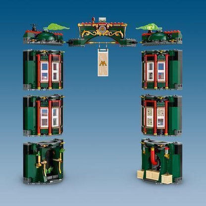 LEGO Het Ministerie van Toverkunst 76403 Harry Potter LEGO HARRY POTTER @ 2TTOYS | Official LEGO shop😊🥰 LEGO €. 99.99