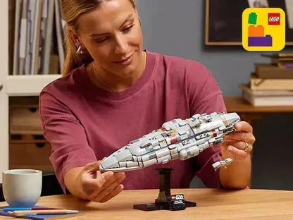 LEGO Home One Cruiser 75405 StarWars (Pre-Order: 1 januari) @ 2TTOYS | Official LEGO shop😊🥰 2TTOYS €. 59.49