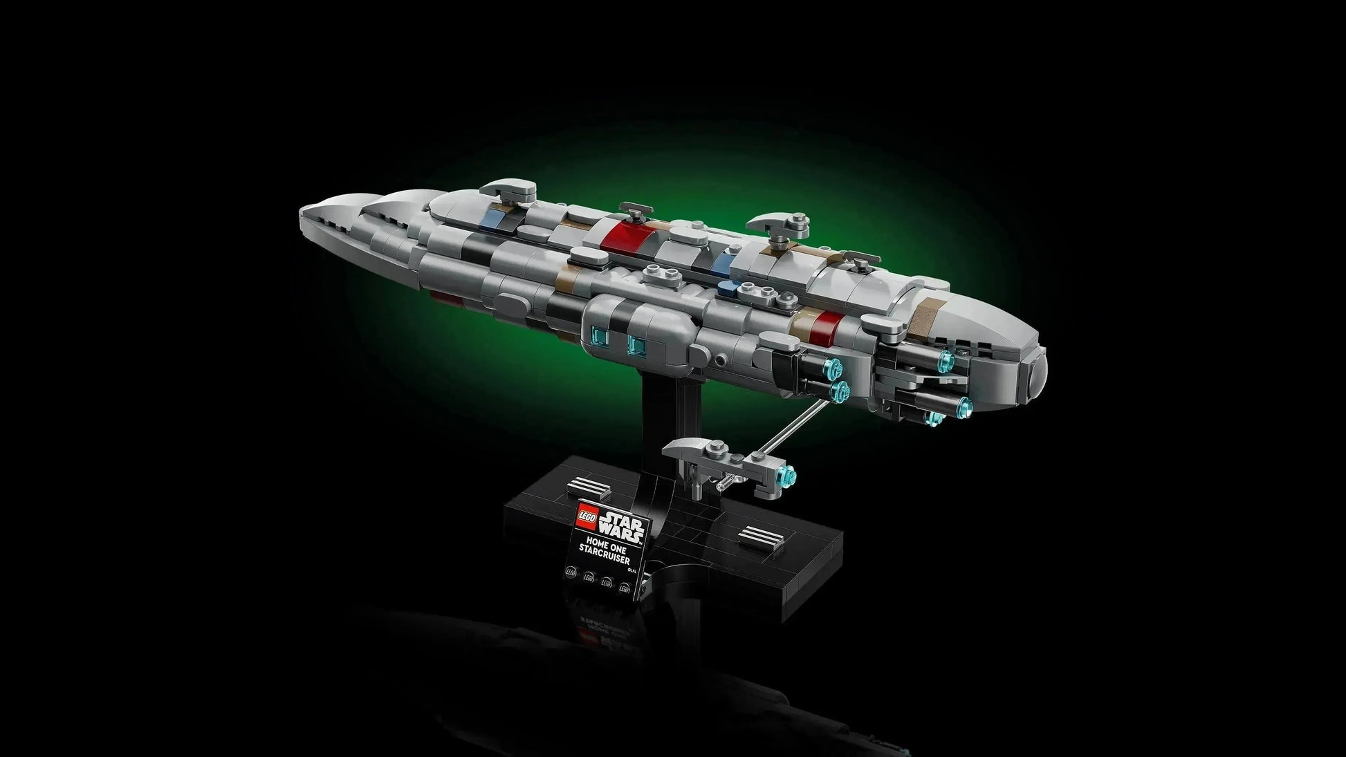 LEGO Home One Cruiser 75405 StarWars (Pre-Order: 1 januari) @ 2TTOYS | Official LEGO shop😊🥰 2TTOYS €. 59.49