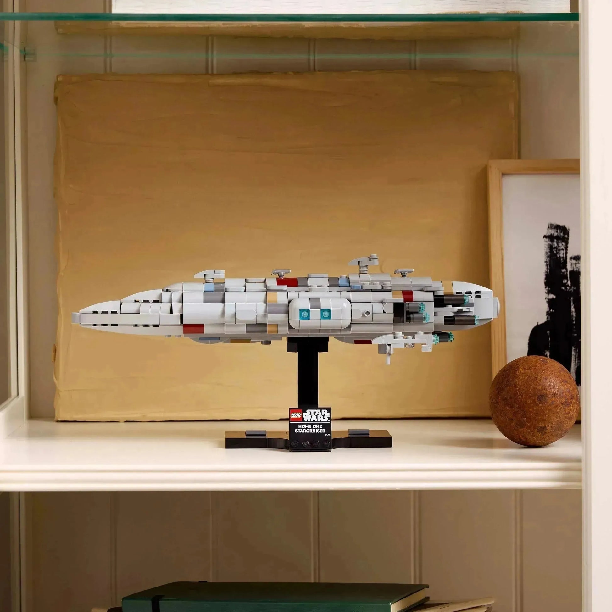 LEGO Home One Cruiser 75405 StarWars (Pre-Order: 1 januari) @ 2TTOYS | Official LEGO shop😊🥰 2TTOYS €. 59.49