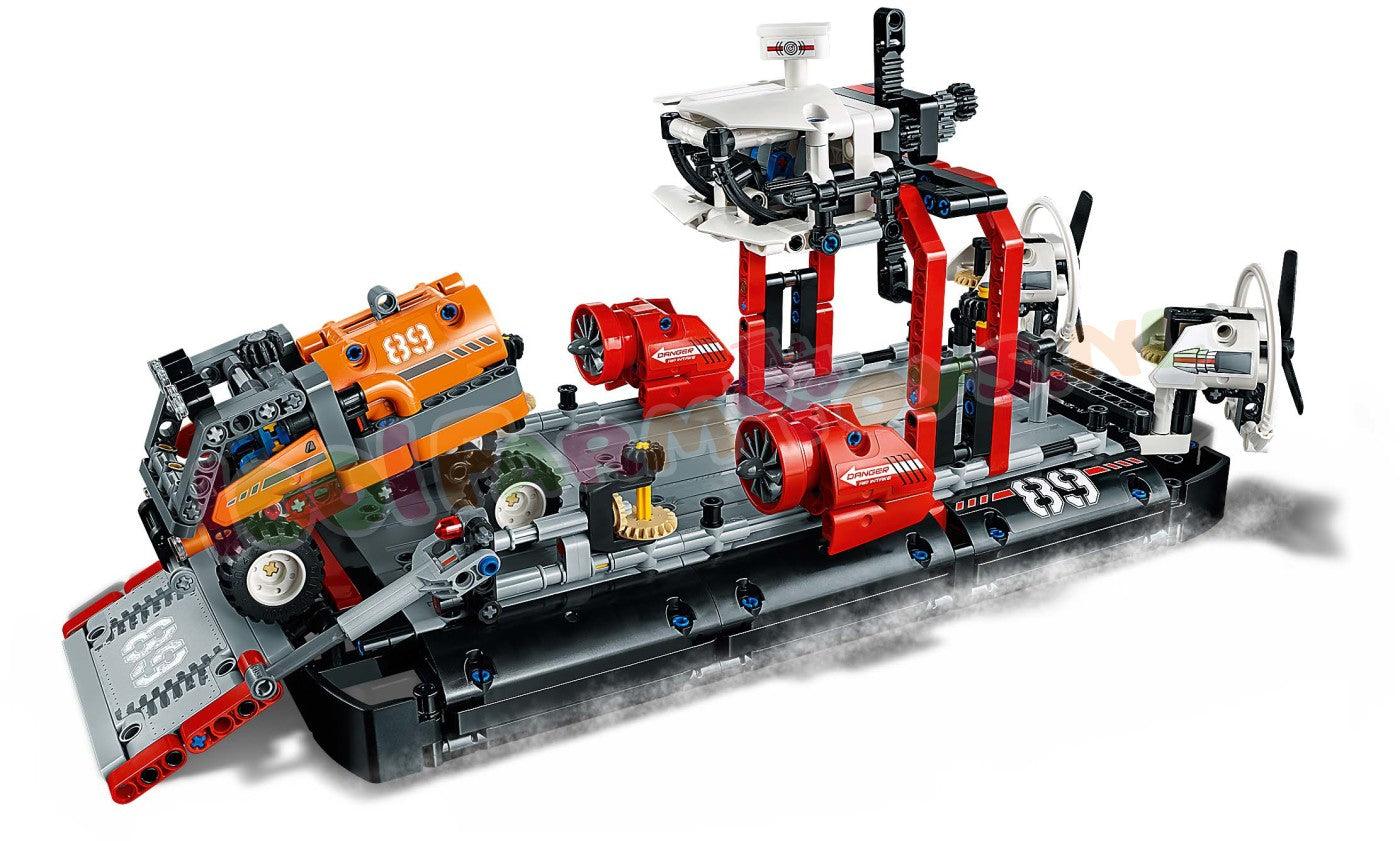 LEGO Hoovercraft met auto 42076 Technic LEGO TECHNIC @ 2TTOYS LEGO €. 109.99