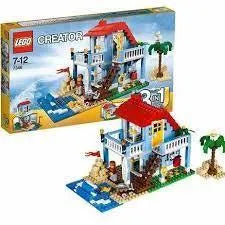 LEGO Huis aan zee met surfplank 7346 Creator 3-in-1 LEGO CREATOR @ 2TTOYS | Official LEGO shop😊🥰 LEGO €. 71.49