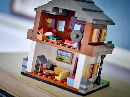 LEGO Huizen van de wereld 3 40594 Creator LEGO @ 2TTOYS | Official LEGO shop😊🥰 LEGO €. 9.99