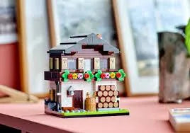 LEGO Huizen van de wereld 3 40594 Creator LEGO @ 2TTOYS | Official LEGO shop😊🥰 LEGO €. 9.99