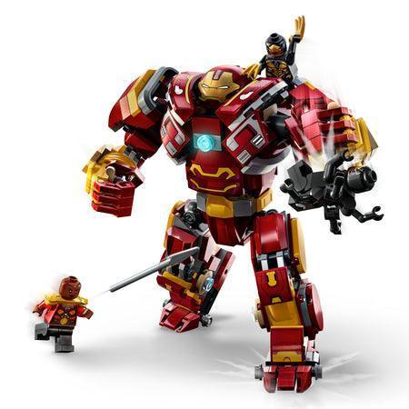 LEGO Hulkbuster: De slag om Wakanda 76247 Marvel @ 2TTOYS | Official LEGO shop😊🥰 LEGO €. 41.99