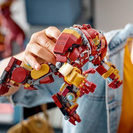 LEGO Hulkbuster: De slag om Wakanda 76247 Marvel @ 2TTOYS | Official LEGO shop😊🥰 LEGO €. 41.99