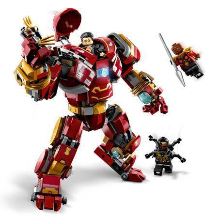 LEGO Hulkbuster: De slag om Wakanda 76247 Marvel @ 2TTOYS | Official LEGO shop😊🥰 LEGO €. 41.99