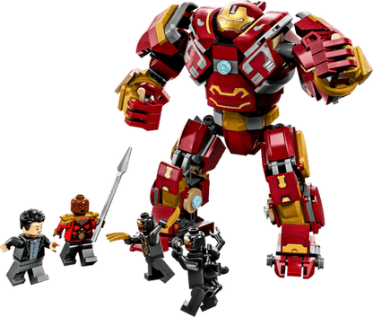 LEGO Hulkbuster: De slag om Wakanda 76247 Marvel @ 2TTOYS | Official LEGO shop😊🥰 LEGO €. 41.99