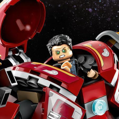 LEGO Hulkbuster: De slag om Wakanda 76247 Marvel @ 2TTOYS | Official LEGO shop😊🥰 LEGO €. 41.99