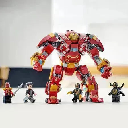 LEGO Hulkbuster: De slag om Wakanda 76247 Marvel (USED) @ 2TTOYS | Official LEGO shop😊🥰 LEGO €. 29.99