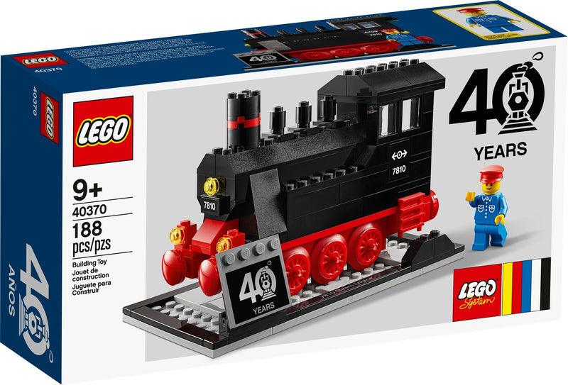 LEGO Iconic steam train 40370 Creator @ 2TTOYS | Official LEGO shop😊🥰 2TTOYS | Official LEGO shop😊🥰 €. 19.99