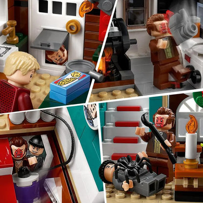 LEGO Ideas het huis van "Home Alone" 21330 Ideas LEGO IDEAS @ 2TTOYS | Official LEGO shop😊🥰 LEGO €. 309.99