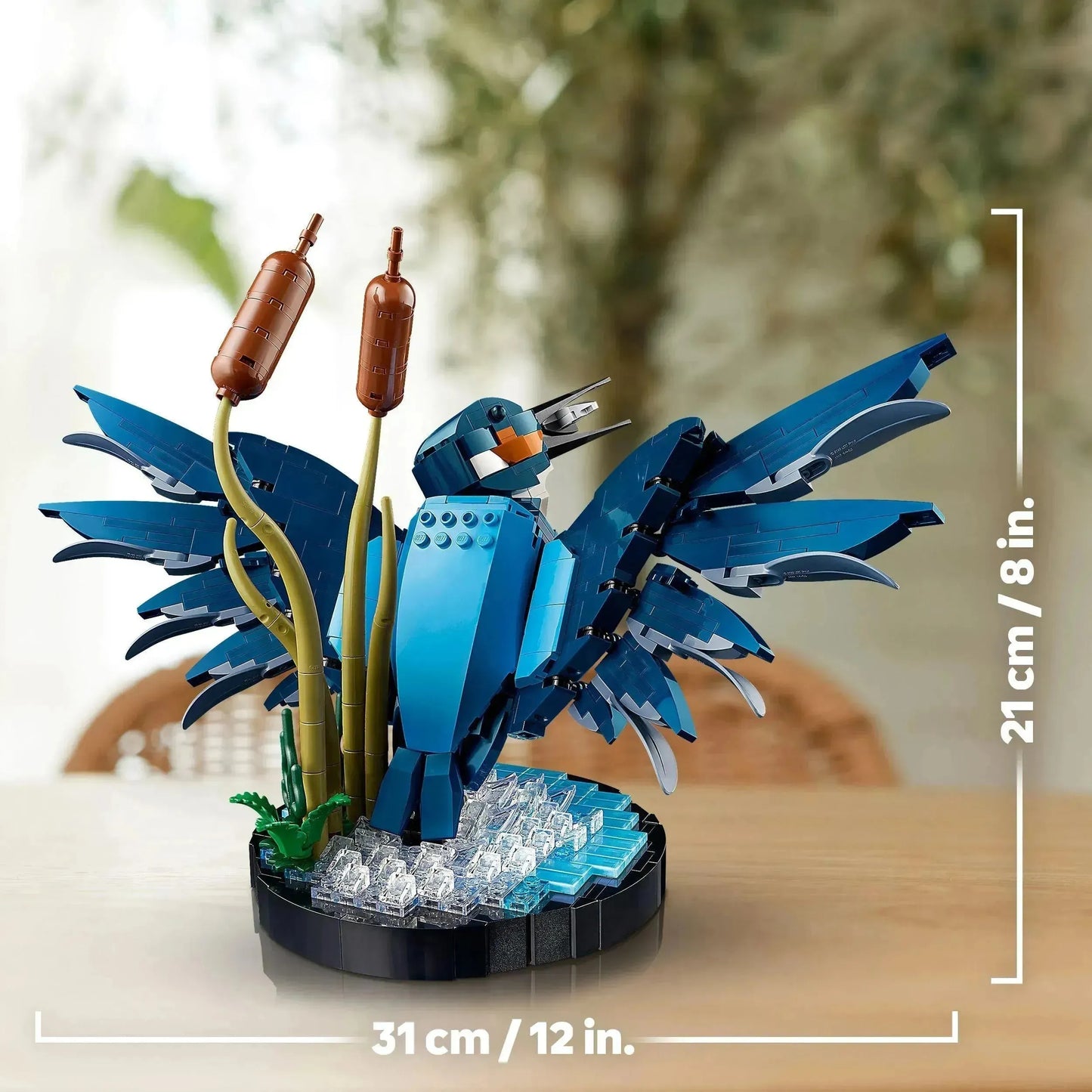 LEGO IJsvogel 10331 Icons LEGO ICONS @ 2TTOYS | Official LEGO shop😊🥰 LEGO €. 42.48