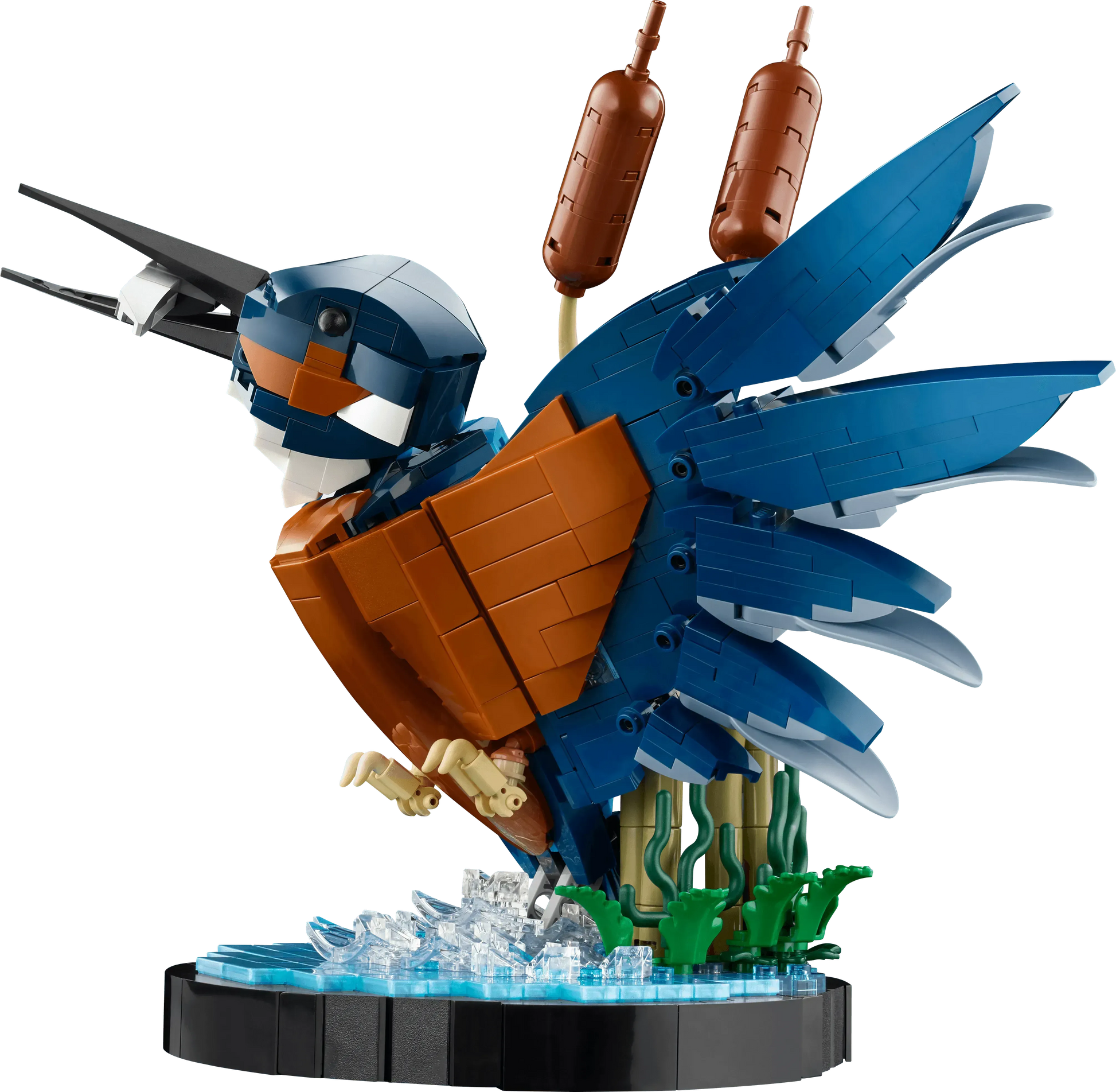 LEGO IJsvogel 10331 Icons LEGO ICONS @ 2TTOYS | Official LEGO shop😊🥰 LEGO €. 42.48