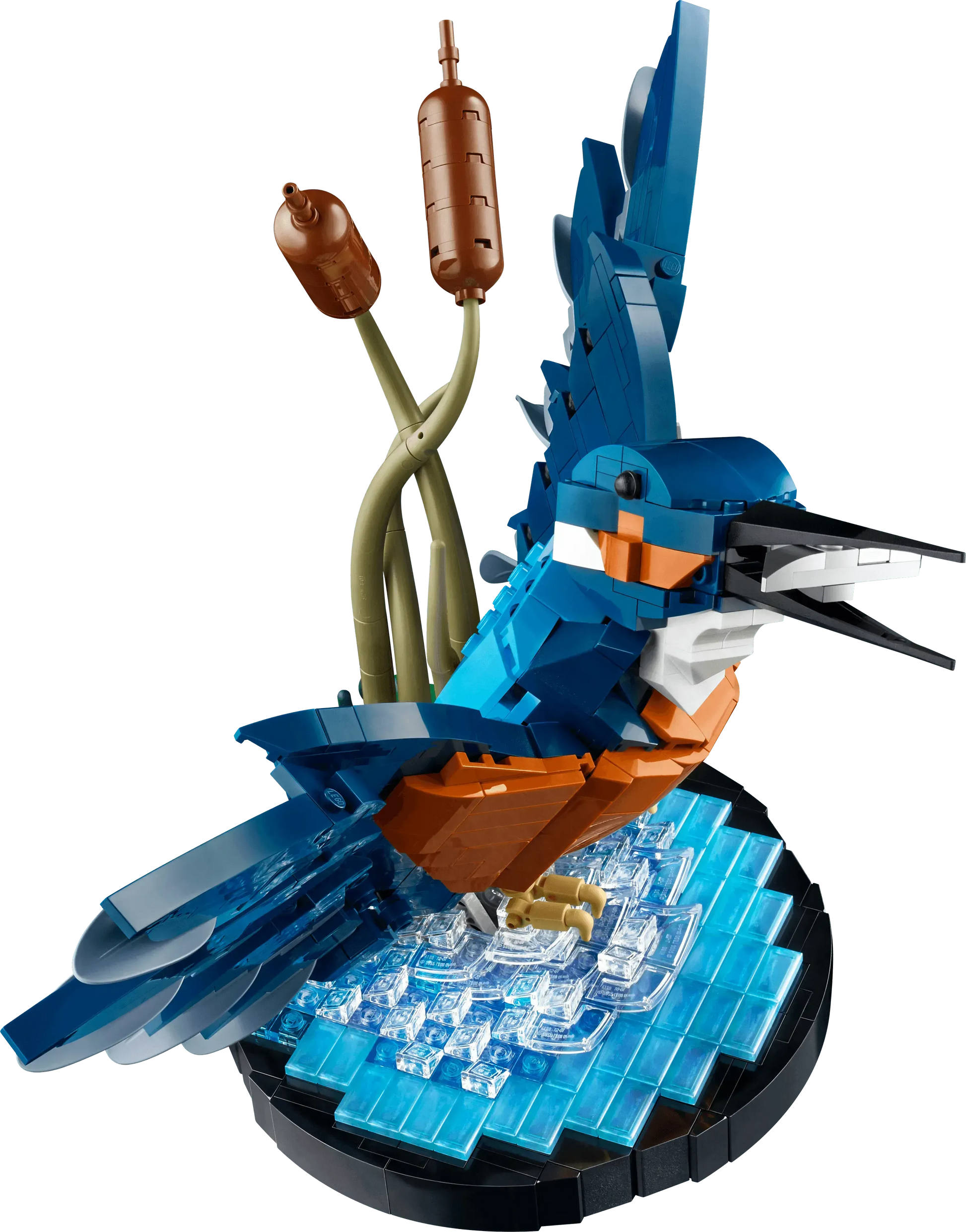 LEGO IJsvogel 10331 Icons LEGO ICONS @ 2TTOYS | Official LEGO shop😊🥰 LEGO €. 42.48