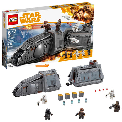 LEGO Imperial Conveyex Transport 75217 StarWars LEGO STARWARS @ 2TTOYS LEGO €. 89.99