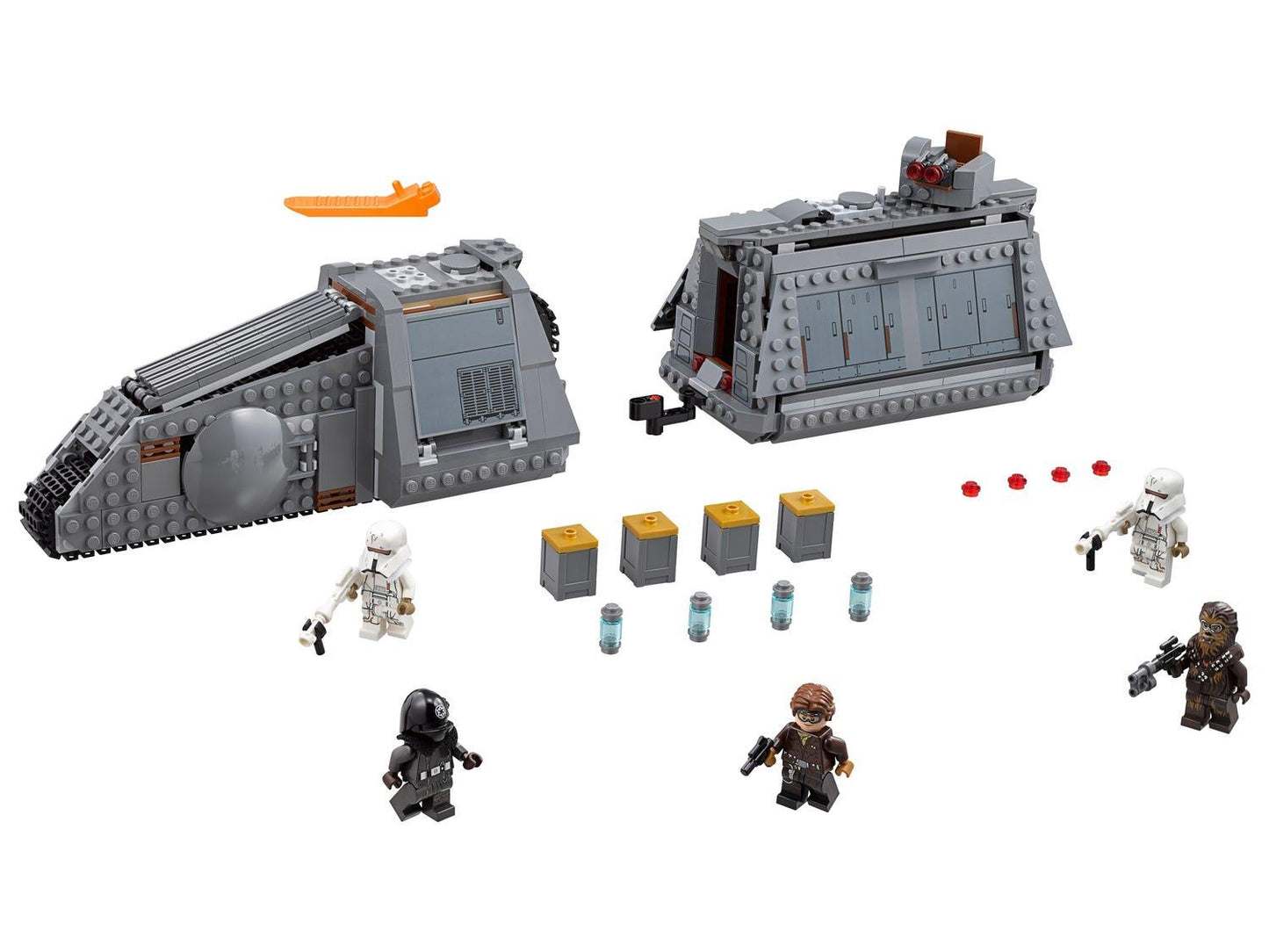 LEGO Imperial Conveyex Transport 75217 StarWars LEGO STARWARS @ 2TTOYS LEGO €. 89.99