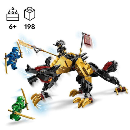 LEGO Imperium drakenjagerhond 71790 Ninjago LEGO NINJAGO @ 2TTOYS | Official LEGO shop😊🥰 LEGO €. 19.99