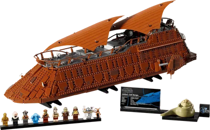 LEGO Jabba's Sail Barge™ 75397 StarWars Bouwsets @ 2TTOYS | Official LEGO shop😊🥰 LEGO €. 489.99